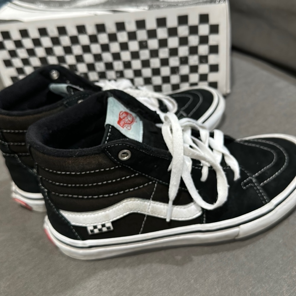 Vans Old School Sneakers Women Size 8 Men Size 6.5